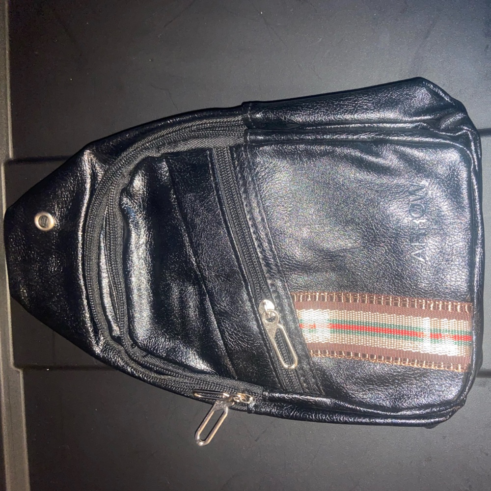 Black bag